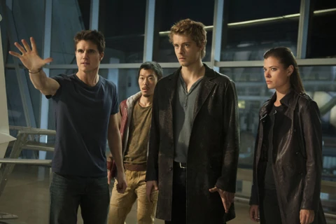 The Tomorrow People Wiki