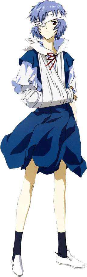 Rei Ayanami | The Toon Discord Wiki | Fandom Rei Ayanami | The Toon Discord Wiki | Fandom