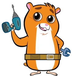 Mr. Squiggles | The Toon Squad Wiki | Fandom