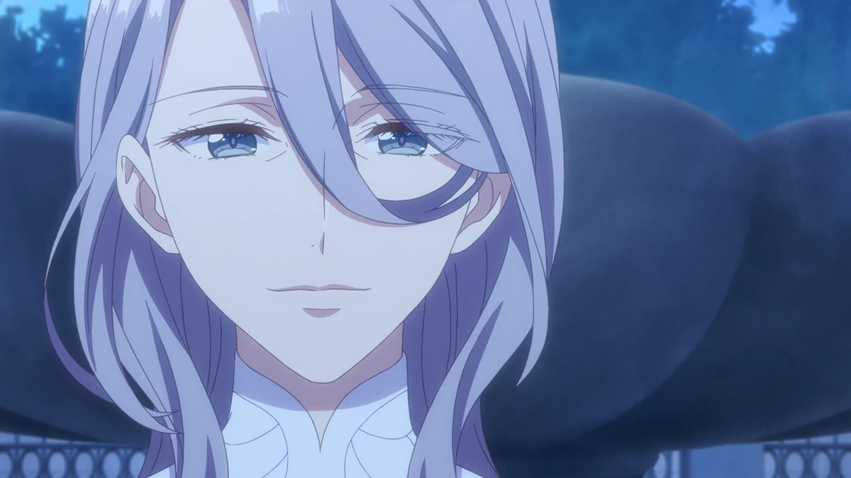 Hildegard Adenauer | The Too-Perfect Saint Wiki | Fandom