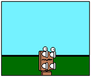 Megablaster JR | The Tornado Siren Madness Wiki | Fandom