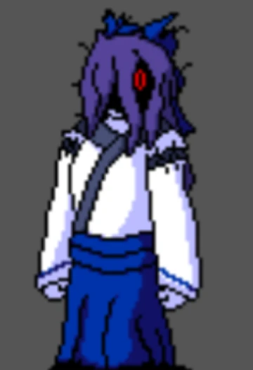 Izanami | The Touhou Traumas Library Wiki | Fandom