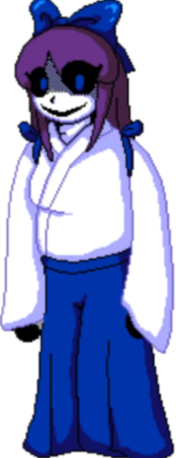 Izanami | The Touhou Traumas Library Wiki | Fandom