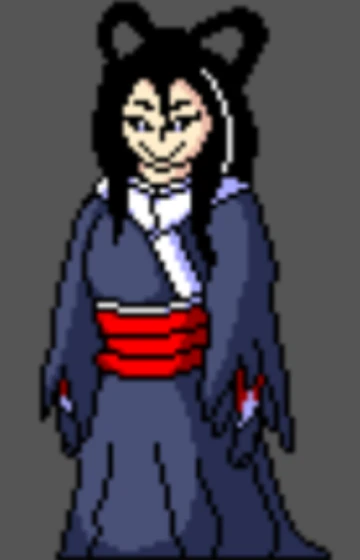 ビカクシダ☆イザナミ☆Izanami☆伊弉冉☆OC☆ Izanami | Megami Tensei Wiki