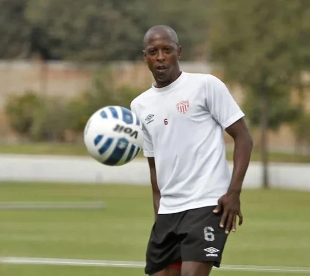 Everaldo Barbosa The Tournament Wiki Fandom