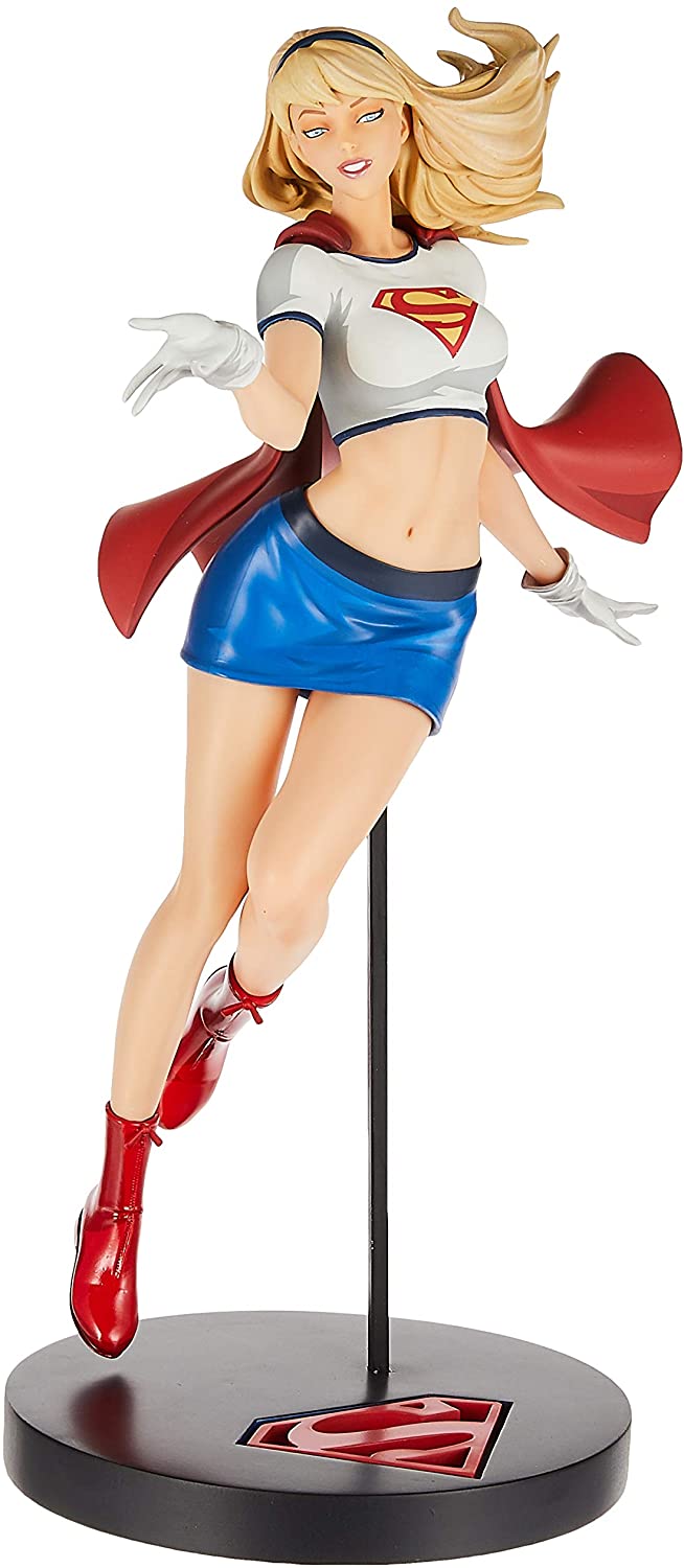 DC Designer Series: Supergirl by Stanley Artgerm Lau Statue | The