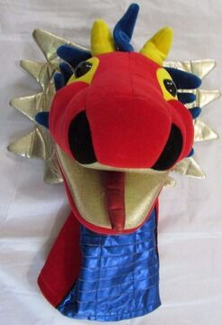 Baby einstein dragon toy sales