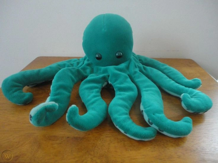 Octopus Puppet The Toy Chest Of Baby Einstein Wiki Fandom