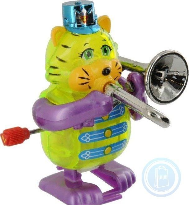 Dorsey Trombone WindUp The Toy Chest Of Baby Einstein Wiki Fandom