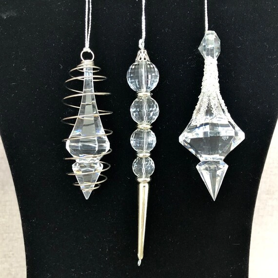 Set Of 3 Dazzling Drops Ornaments The Toy Chest Of Baby Einstein Wiki