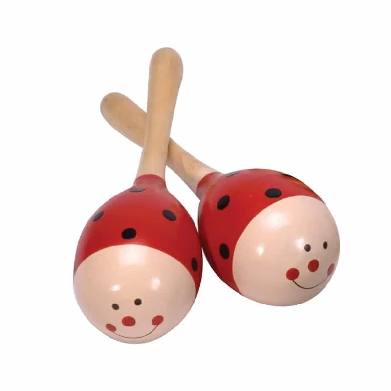 Ladybug Maracas The Toy Chest Of Baby Einstein Wiki Fandom