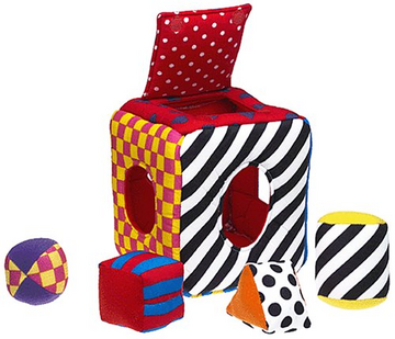 Lamaze shape sorter discount