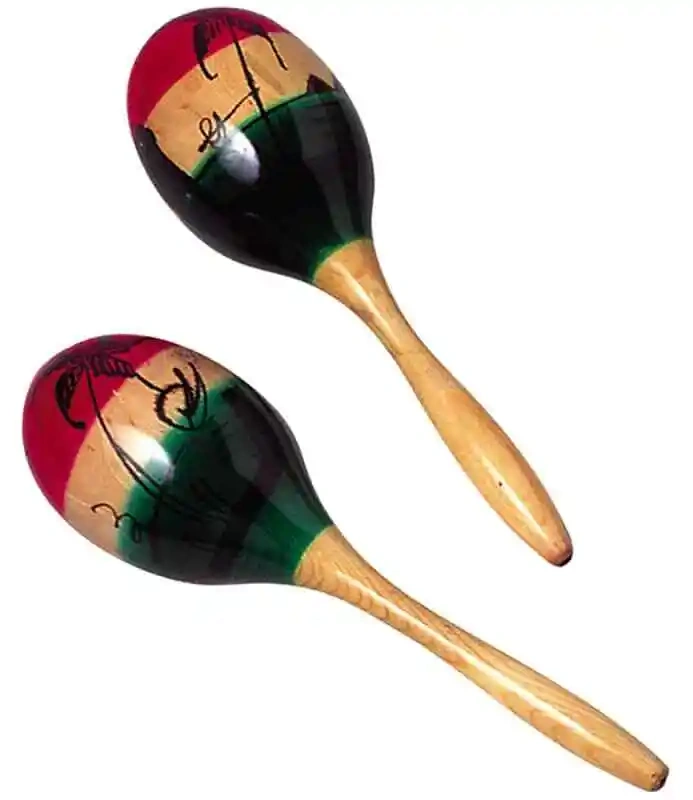Mexican Wood Maracas The Toy Chest Of Baby Einstein Wiki Fandom