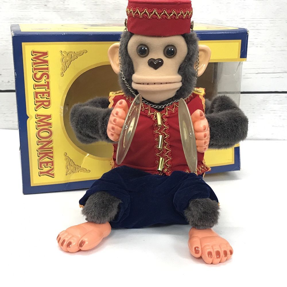 Monkey shop toy chest