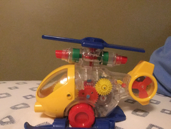 Baby mozart online toy chest