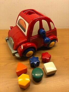 Chicco shape sorter new arrivals
