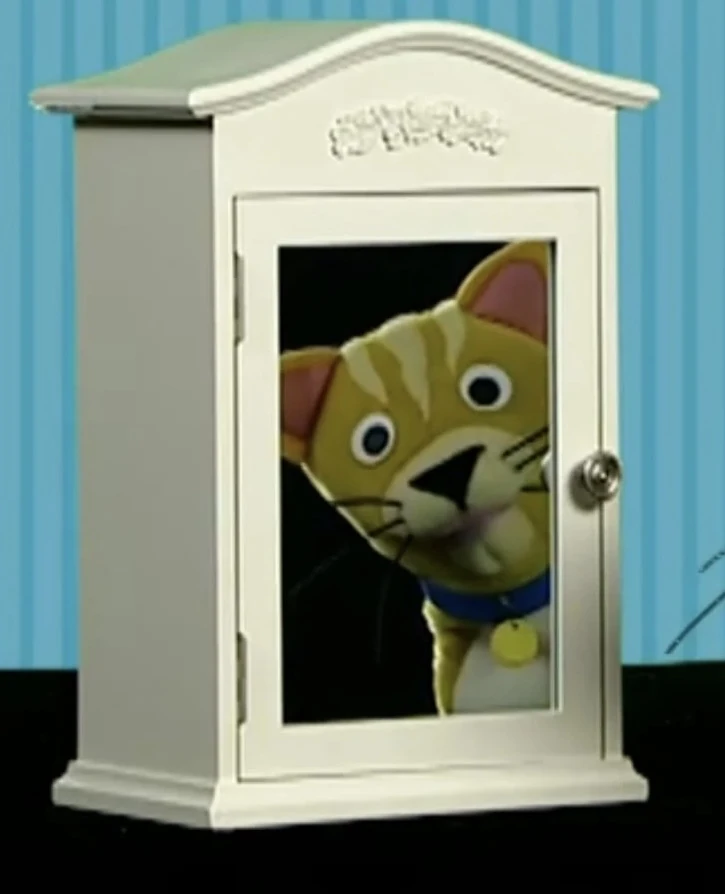 Madeline Jewelry Box The Toy Chest Of Baby Einstein Wiki Fandom