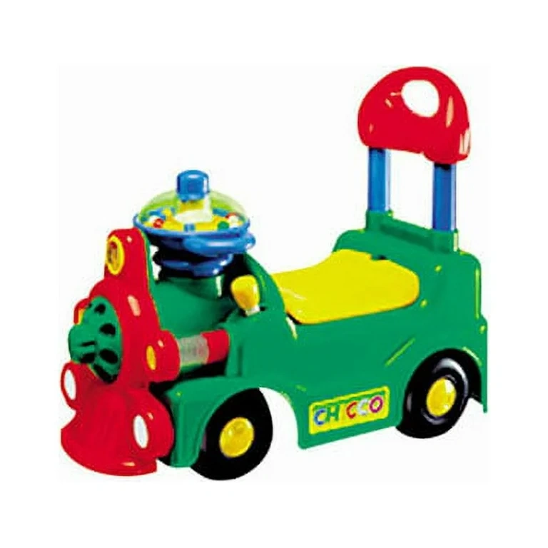 Play N' Ride Train The Toy Chest Of Baby Einstein Wiki Fandom