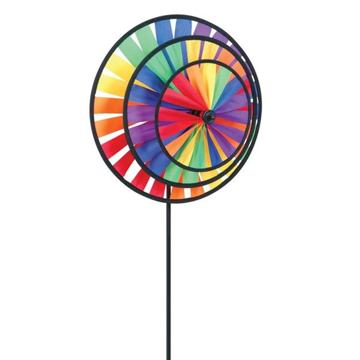Triple Rainbow Pinwheel The Toy Chest Of Baby Einstein Wiki Fandom
