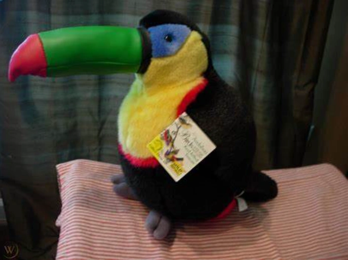 Bird Keel Toucan | The Toy Chest Of Baby Einstein Wiki | Fandom