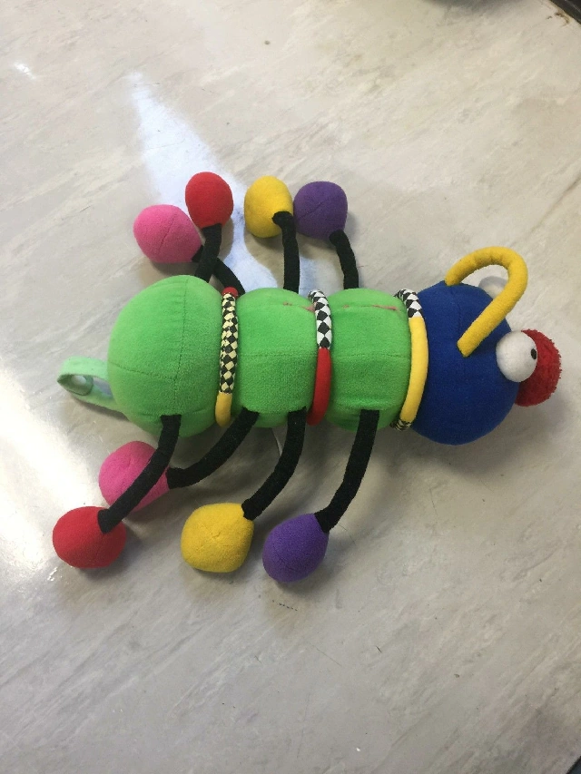 Mr. Buggety Bugget The Toy Chest Of Baby Einstein Wiki Fandom