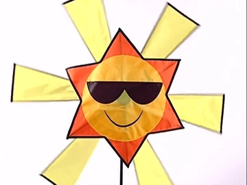 Wind Dazzlers: Sunny | The Toy Chest Of Baby Einstein Wiki | Fandom