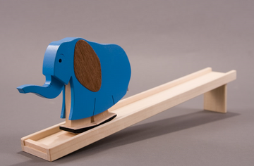 Elephant Ramp Walker The Toy Chest Of Baby Einstein Wiki Fandom