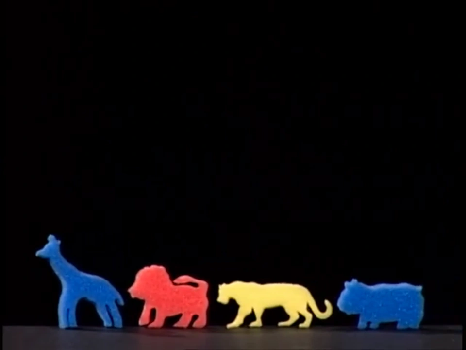 Fun Capsules Wild Animals The Toy Chest Of Baby Einstein Wiki Fandom