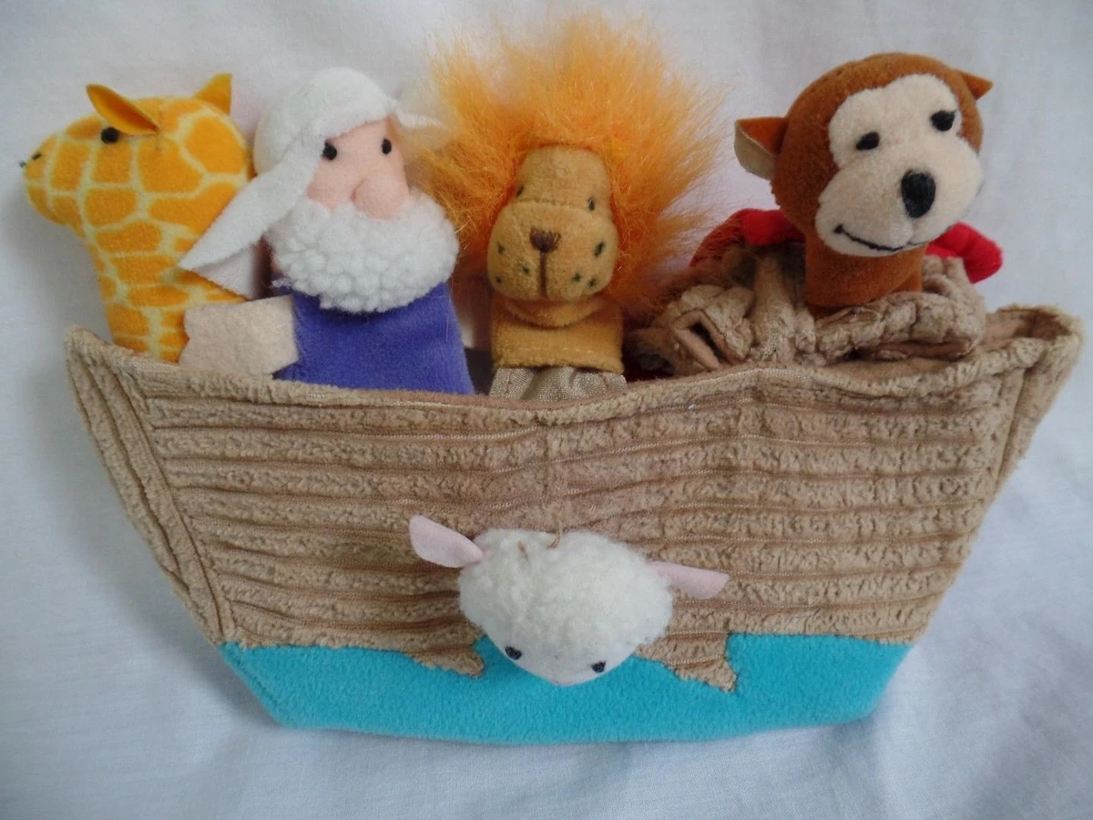 Noah's Ark Puppet The Toy Chest Of Baby Einstein Wiki Fandom