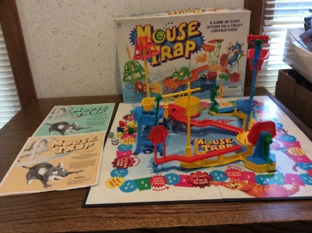 Mouse Trap | The Toy Chest Of Baby Einstein Wiki | Fandom