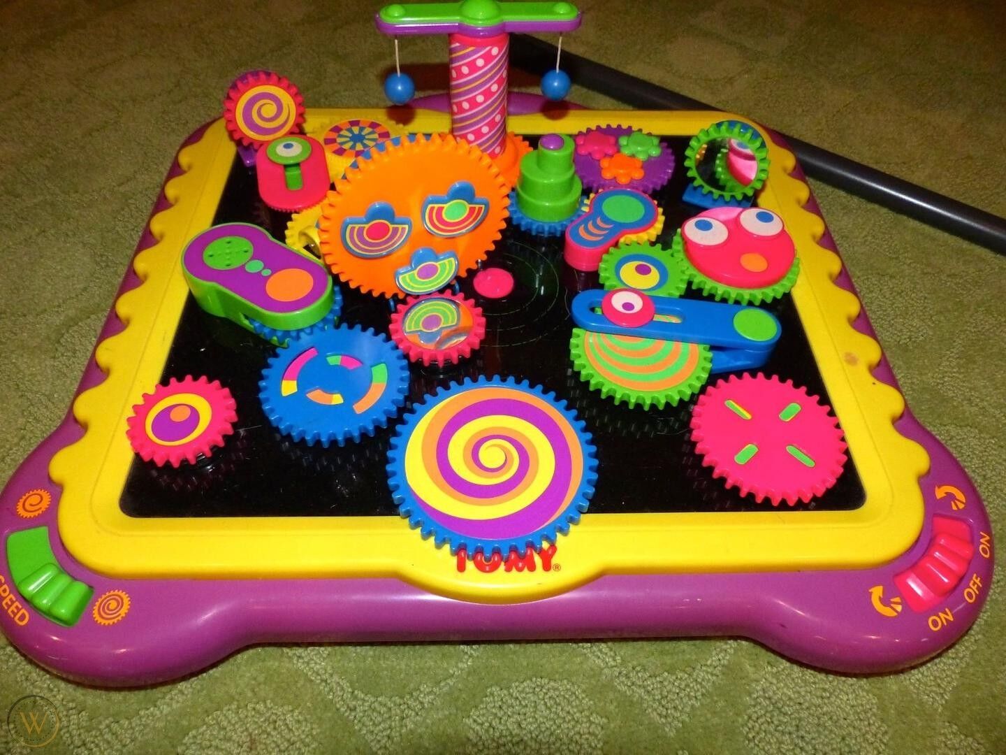 Gearation The Toy Chest Of Baby Einstein Wiki Fandom