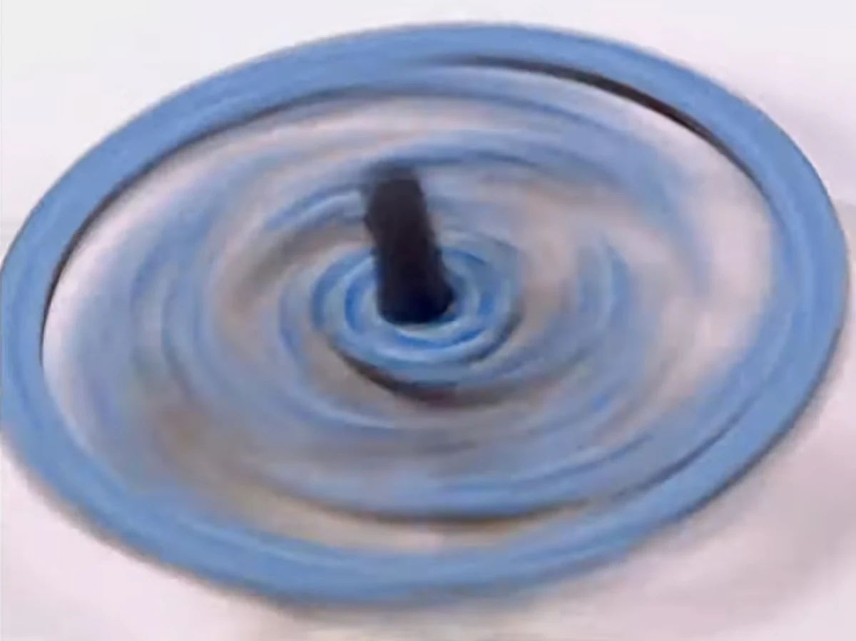 Cosmic Spinner (Blue Variant) The Toy Chest Of Baby Einstein Wiki