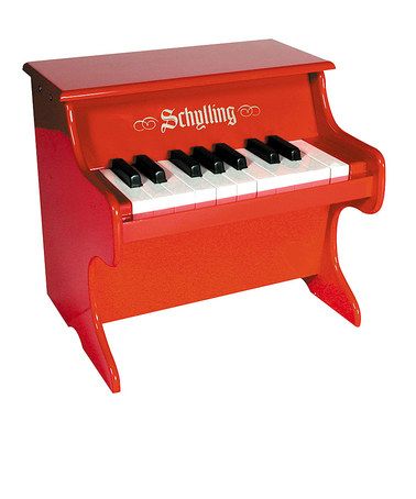 Mini Red Piano, The True Baby Einstein Wiki