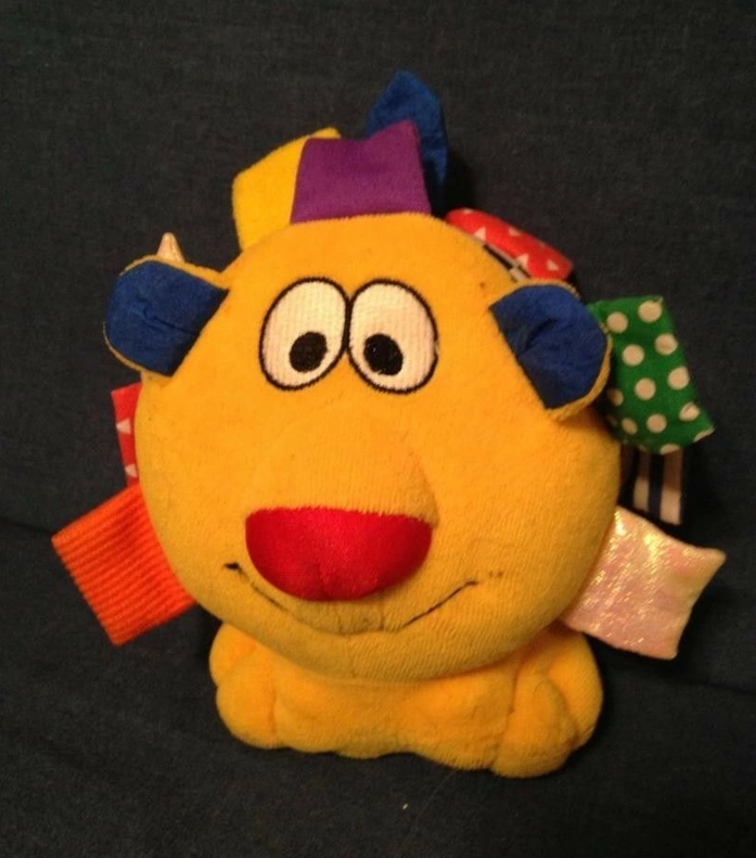 Taggly The Toy Chest Of Baby Einstein Wiki Fandom