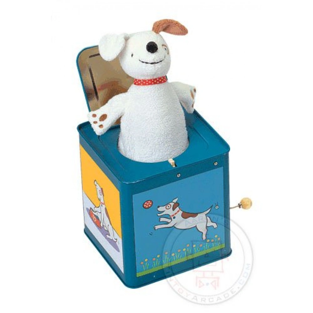 JackTheDog The Toy Chest Of Baby Einstein Wiki Fandom