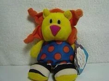 Little Knotties Marley The Lion The Toy Chest Of Baby Einstein Wiki Fandom