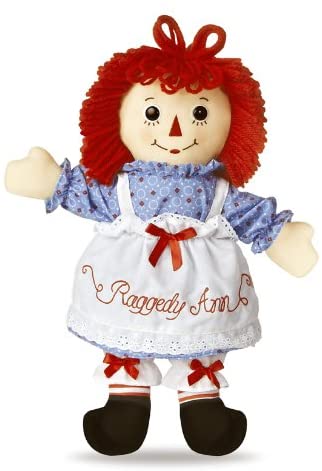 Raggedy Ann | The Toy Chest Of Baby Einstein Wiki | Fandom