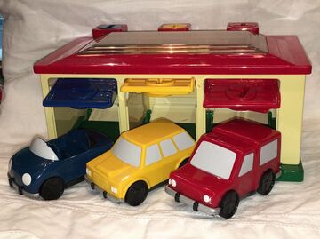 Battat car garage new arrivals