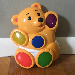 Baby mozart toy hot sale chest