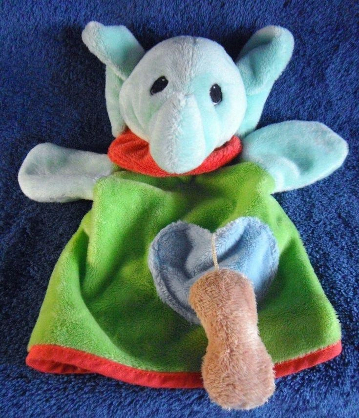 Pocket Pals Elephant The Toy Chest Of Baby Einstein Wiki Fandom