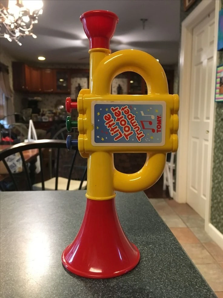 Little Tooter Trumpet The Toy Chest Of Baby Einstein Wiki Fandom