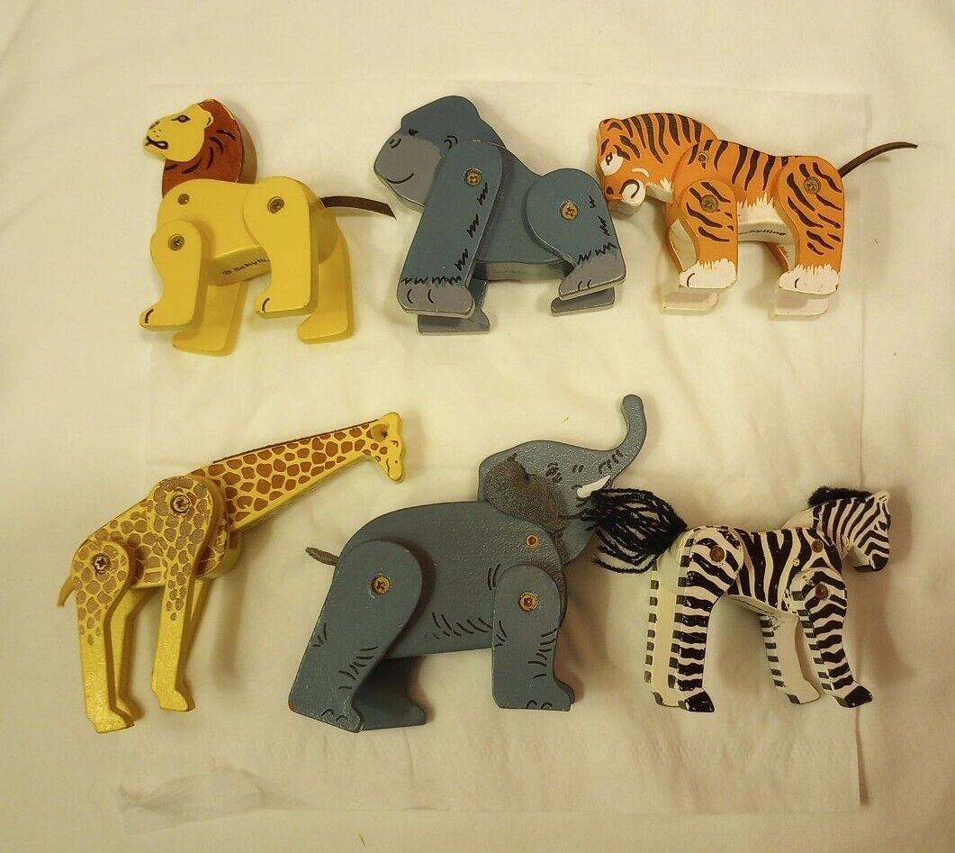 Wild Animal Safari Collection The Toy Chest Of Baby Einstein Wiki