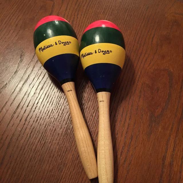 Baby Maracas 