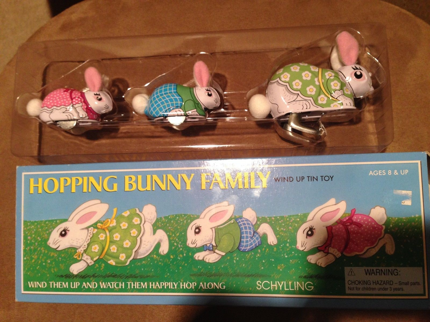 Hop Rabbit Family Hop Rabbit Family