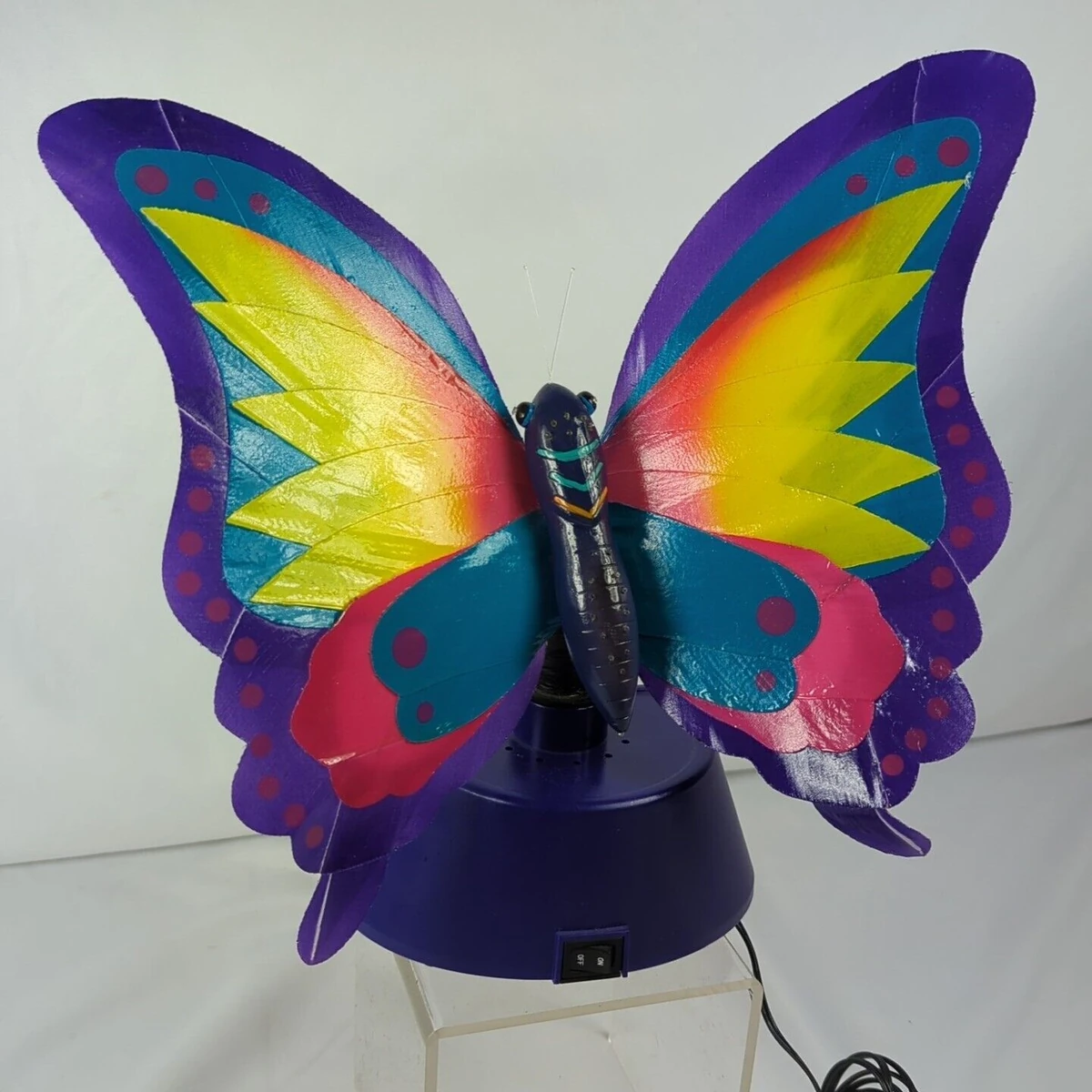 Fiber Optic Butterfly The Toy Chest Of Baby Einstein Wiki Fandom