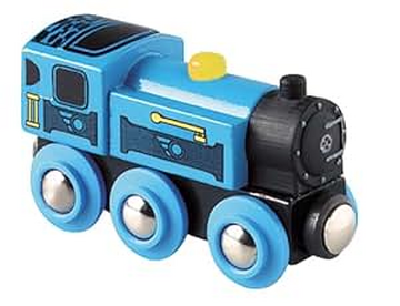 Blue brio train deals