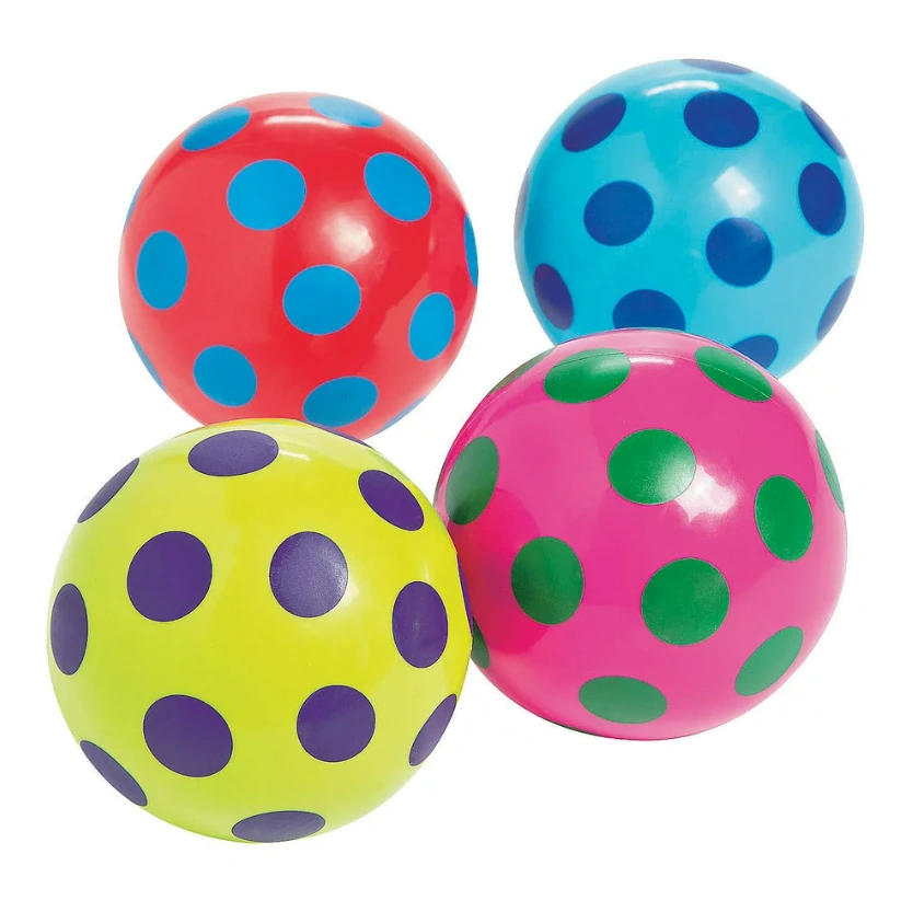 Polka Dotted Balls The Toy Chest Of Baby Einstein Wiki Fandom