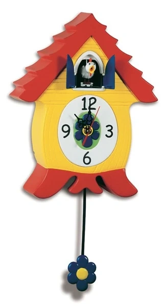 Cluck Coo Clock | The Toy Chest Of Baby Einstein Wiki | Fandom