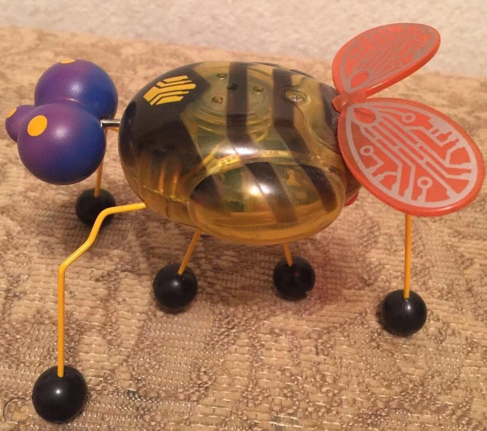 Thingamabotz Bizzywizz The Toy Chest Of Baby Einstein Wiki Fandom