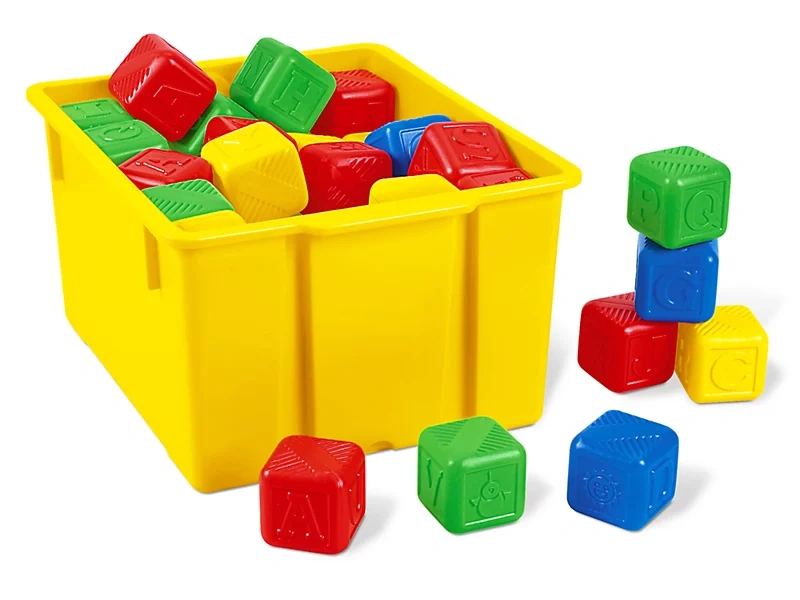 ABC Plastic Blocks The Toy Chest Of Baby Einstein Wiki Fandom